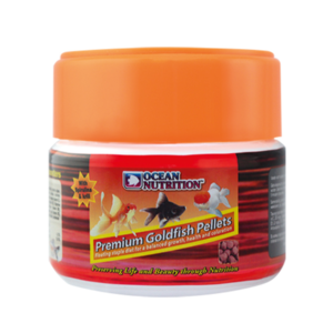 Premium Goldfish Pellets 70 g