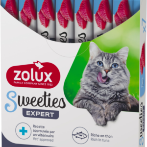 Sweeties Creamy Stick for Cats, Tuna, 7 pcs/box