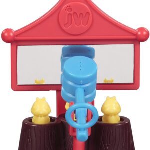 Pet Mate Jw Activitoy Peck A Mole