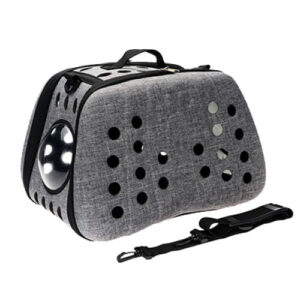 Nutrapet Space Pod Carrier-Grey