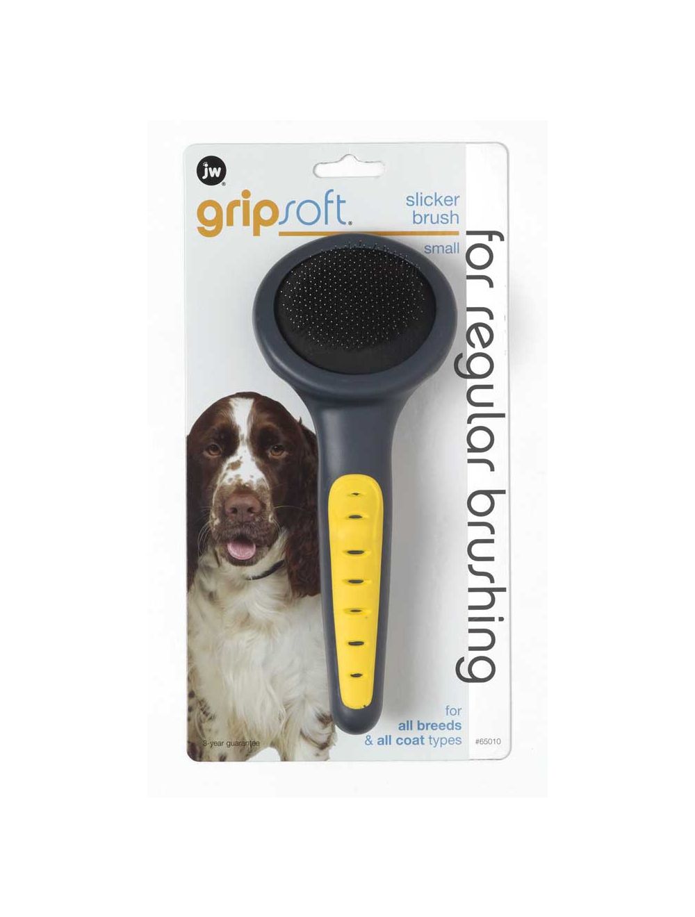 main-138.jpg JW GRIPSOFT SLICKER BRUSH SMALL - Image 1