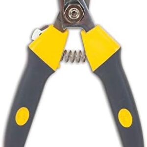 JW GRIPSOFT DELUXE NAIL CLIPPER MEDIUM