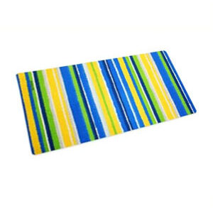 Dry Mate Stripe Dog Bath Grooming Mat 17 x 36cm