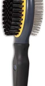 JW GRIPSOFT CAT DOUBLE SIDED BRUSH