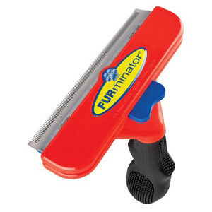 Furminator Short Hair Deshedding Tool for Giant Dogs
