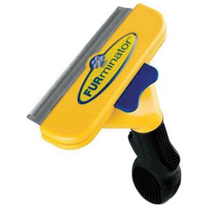 FURminator Short Hair Deshedding Tool for Large Dogs