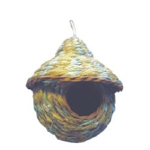 NutraPet Hanging Bird Toy L17*W17*H17cms