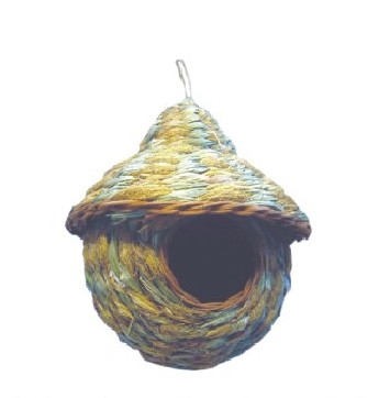 main-17.jpg NutraPet Hanging Bird Toy L17*W17*H17cms - Image 1