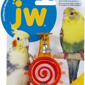 Pet Mate Jw Activitoy Hypno-Wheel
