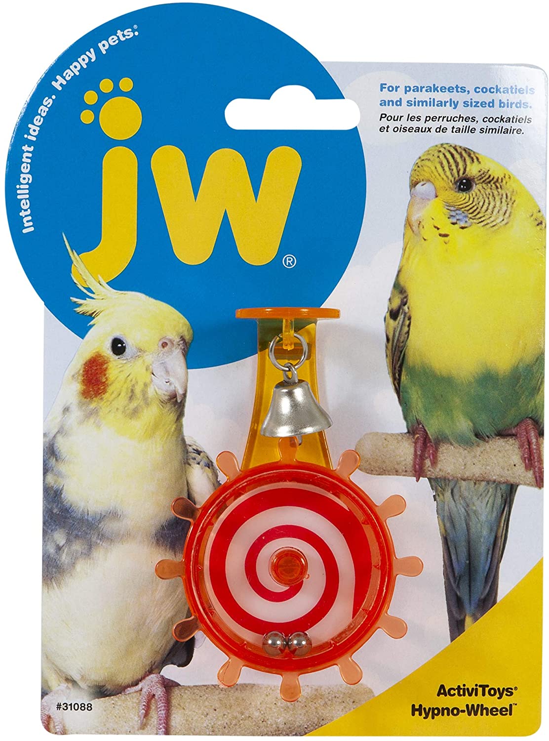 main-19.jpg Pet Mate Jw Activitoy Hypno-Wheel - Image 1