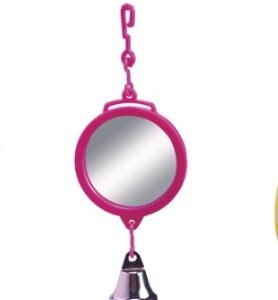 Nutrapet Hanging Bird Toy L11*W8cms