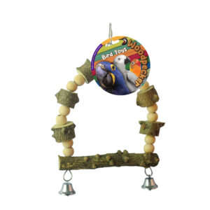 Woodpecker Bird Toy The Wooden Arch 30*20 Cm