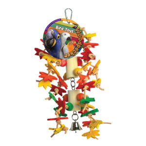 Woodpecker Bird Toy The Maple L30 Cm