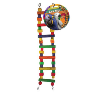 Woodpecker Bird Toy Up & Beyond Small 17*13*91 Cm
