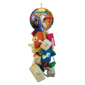 Woodpecker Bird Toy The Hammer 30*15 Cm