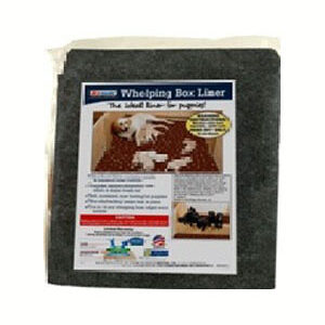 Dry Mate Whelping Mat Charcoal Grey 48X100 Inches