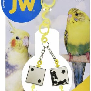 Pet Mate Jw Activitoy Dice Toy