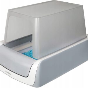 ScoopFree® 1.5 Cat Litter Box with hood