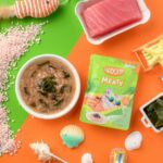 Moochie Cat Food Tuna & Wakame Recipe in Gravy Pouch 70g - Image 2