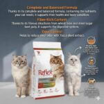 Reflex High Quality Gourmet Chicken and Rice Dry Cat Food - 15 Kg - Image 4