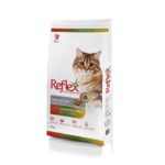 Reflex High Quality Gourmet Chicken and Rice Dry Cat Food - 15 Kg - Image 2