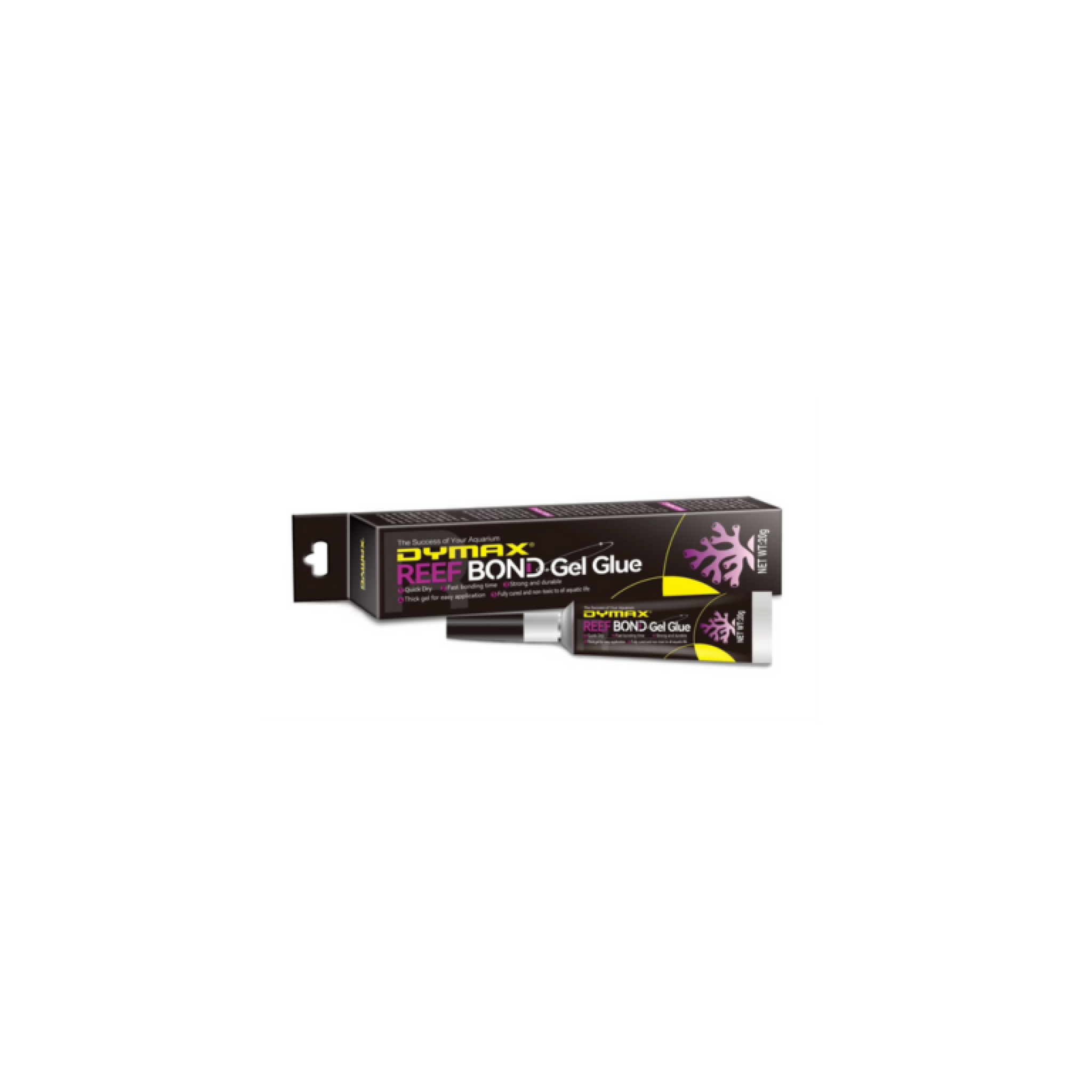 49054.png Dymax Reef Bond Gel Glue 20 g - Image 1