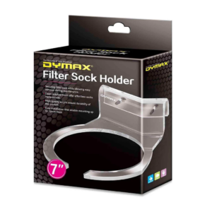 Dymax Filter Sock Holder 7"