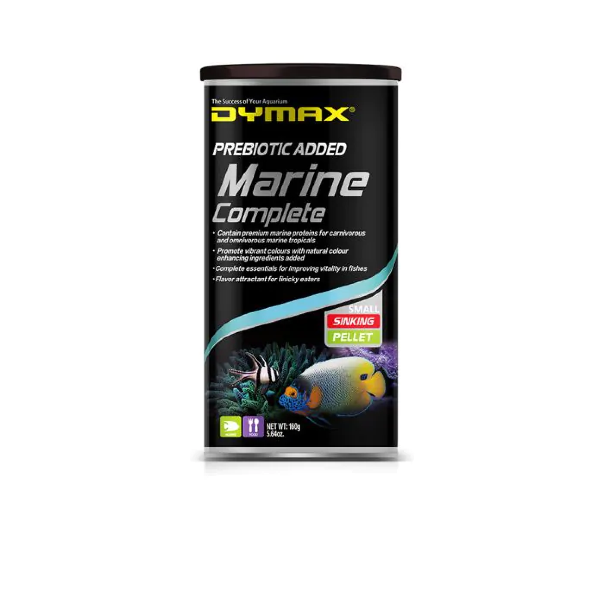 49058.png Dymax Marine Complete Small Pellet 160 g/400 ml - Image 1