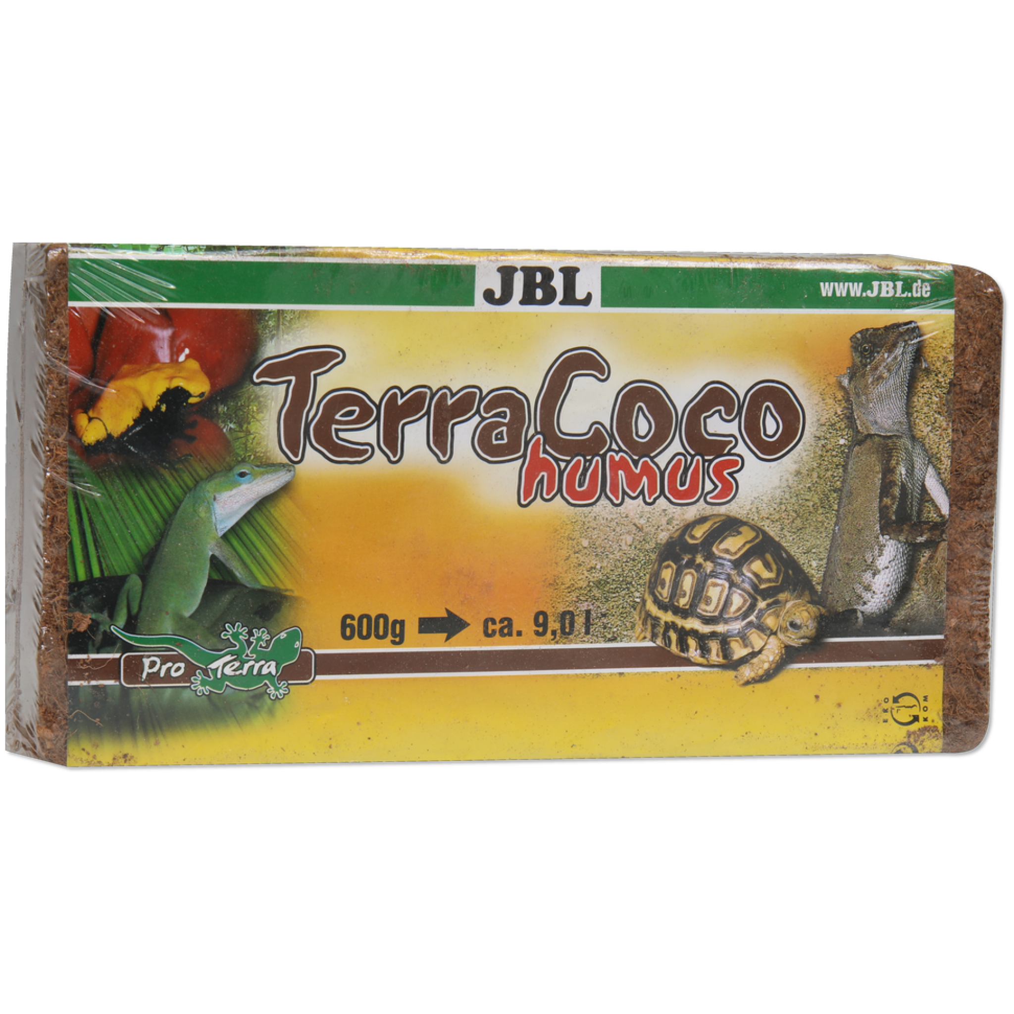 49312.png JBL TerraCoco Humus 600 g - Image 1