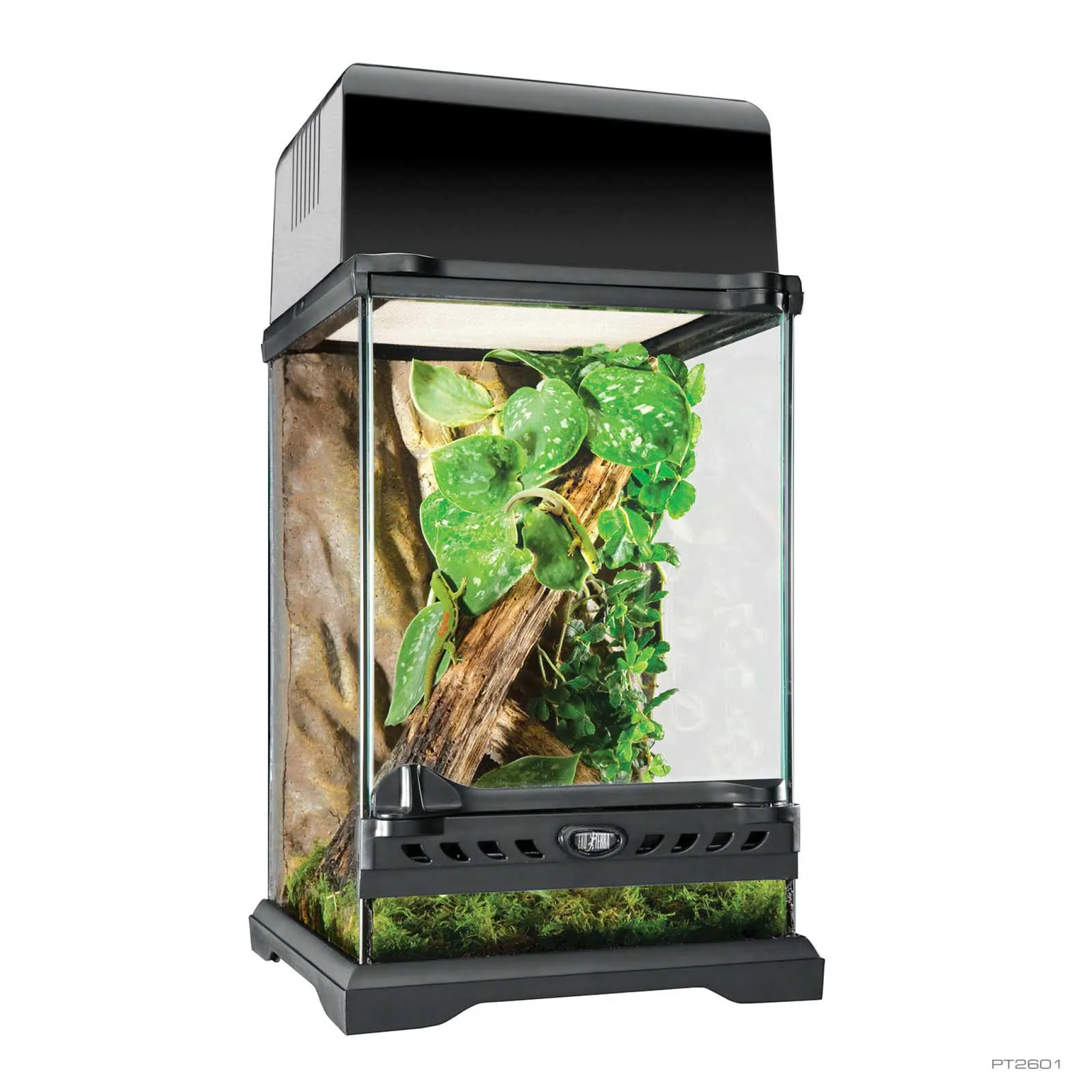 49358.png Exo Terra Natural Terrarium Nano Tall 20 x 20 x 30 cm - Image 1