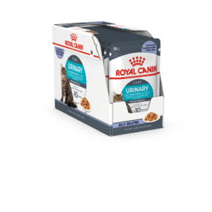 Feline Care Nutrition Urinary Jelly (Wet Food - Pouches) 12 x 85 g