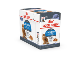 Feline Care Nutrition Light Weight Jelly (Wet Food - Pouches) 12 x 85 g