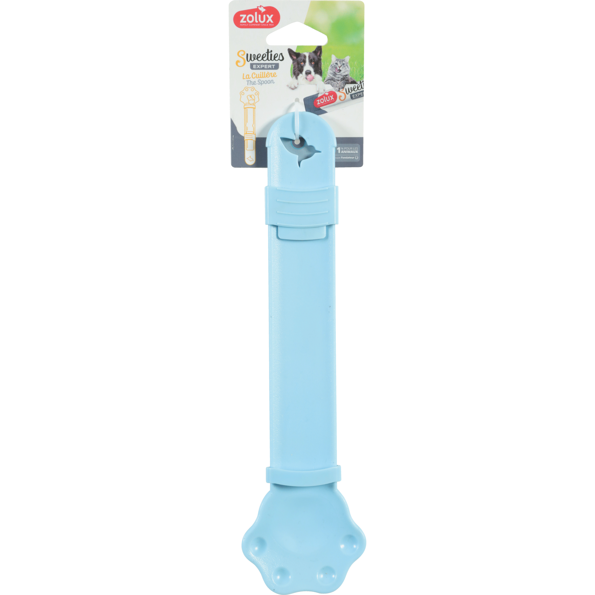 49623.png Zolux Sweeties Spoon - Image 1
