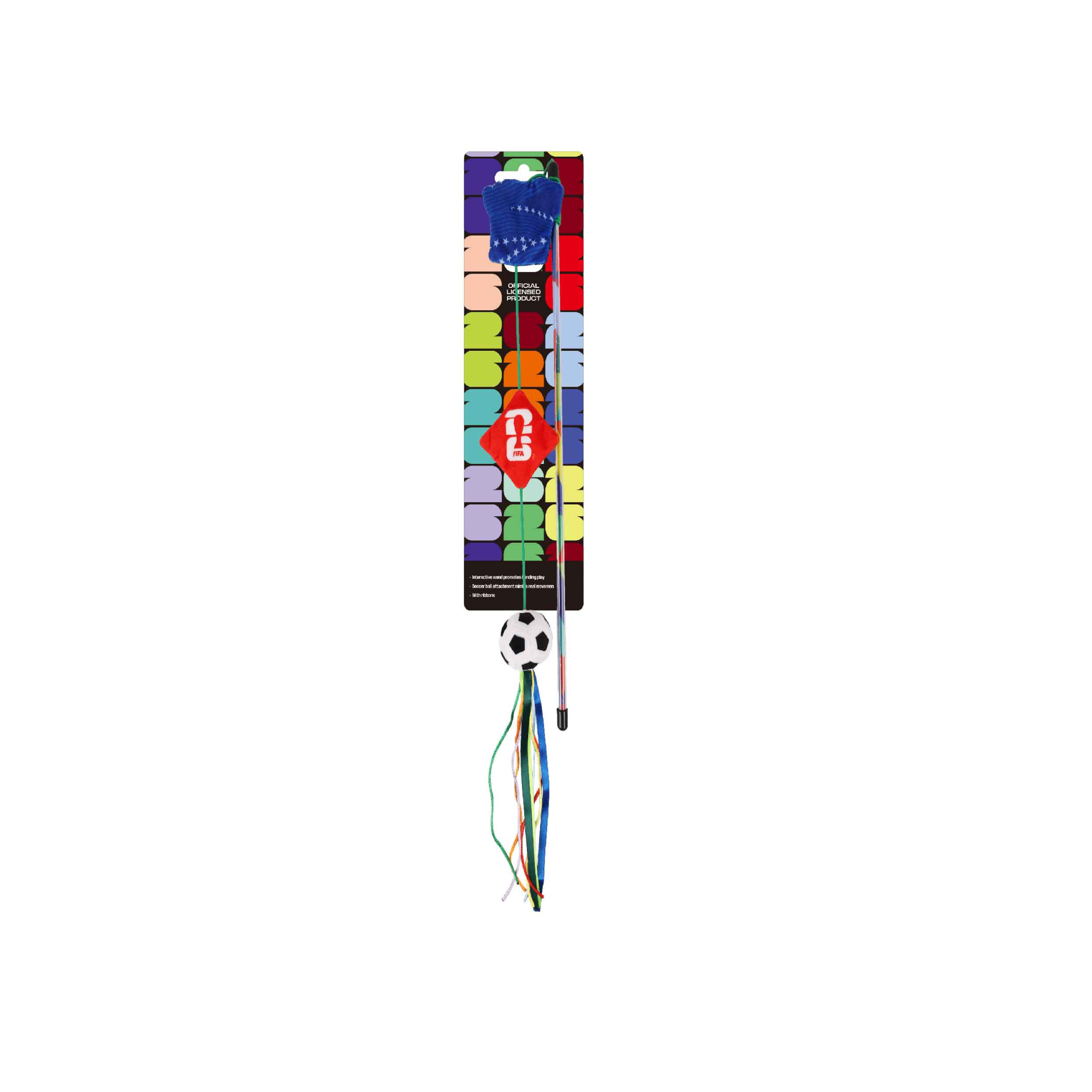 49649.png FIFA WC26 Soccer Cat Wand - Image 1