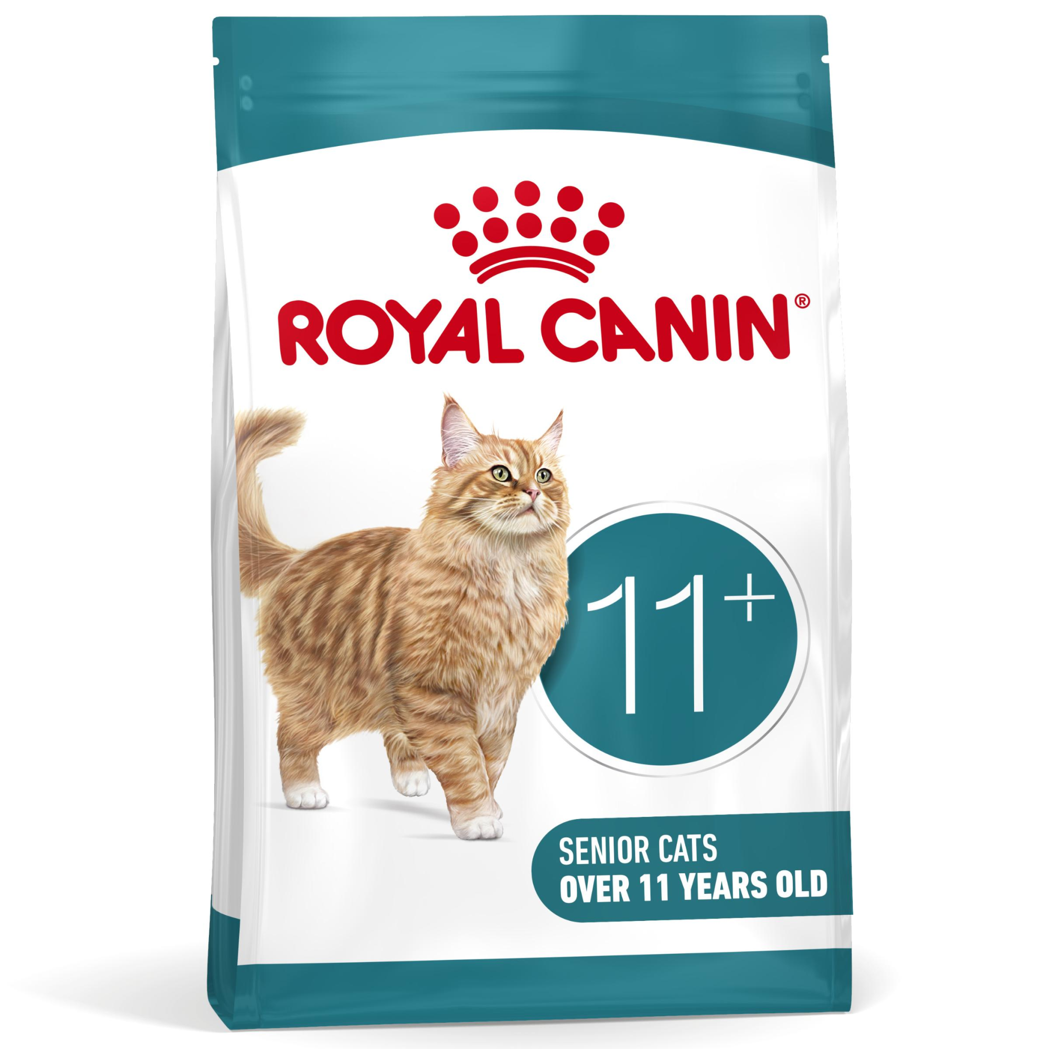 49734.png Feline Health Nutrition Ageing 11+ Years 2 kg - Image 1