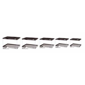 Dymax GS Aquarium Series 5-in-1 Nest Tank (Set of 5)