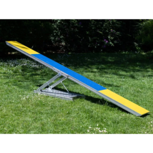 FCI Aluminum Agility Seesaw (2 parts)