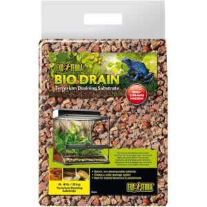 Exo Terra Bio Drain Substrate 4.4 lb (2 kg)