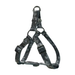 DOCOLOCO Step-In Harness-2.5 x 65-96cm C1