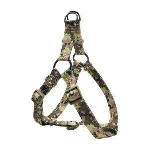 DOCOLOCO Step-In Harness-2.5 x 65-96cm C9