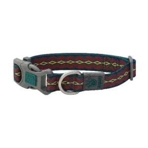 DOCO® Jacquard Weave Collar-2.5 x 34-51cm [Size-Medium]