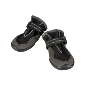 Duvo+ Dog Shoes 2St - S Black