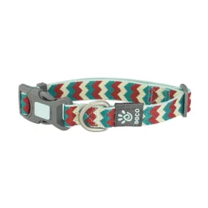 DOCO® Jacquard Weave Collar-2.0 x 27-37cm [Size-Small]