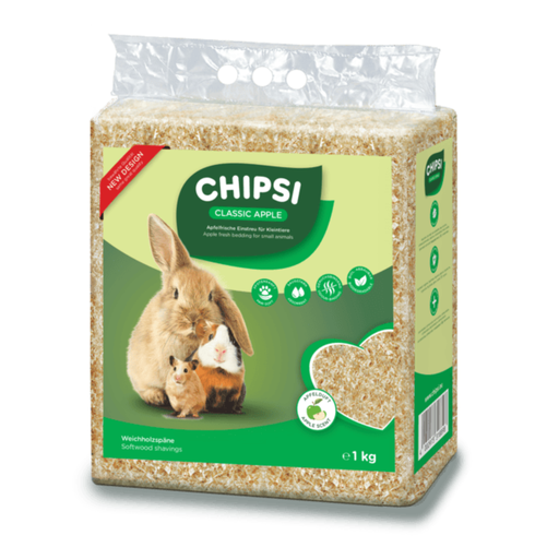 AL-153.png JRS Chipsi Classic Woodchips-1kg (15L)-Green Apple - Image 1