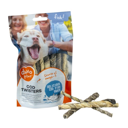 AL-160.jpg Duvo+ Cod Twisters 100g - 21 st - Image 1