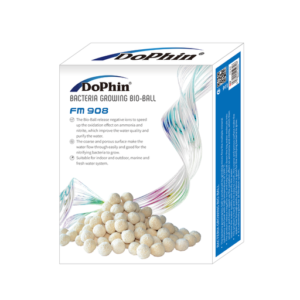 KW Zone Dophin Bacteria Growing Bio-Ball  400g FM908 (new)