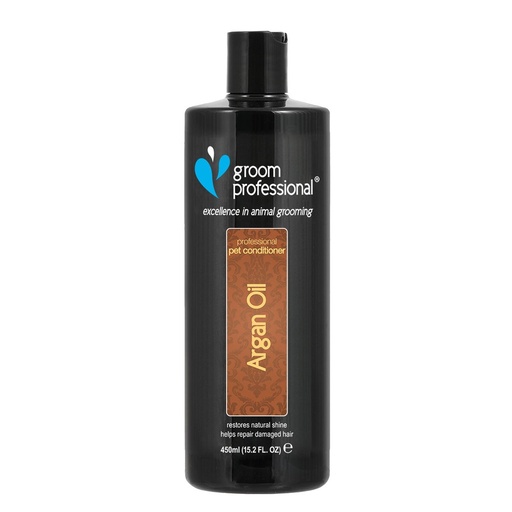 AL-176.jpg Groom Professional Argan Oil Conditioner – 450 ml - Image 1