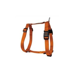 DOCO® Signature H-Harness (DCSN201)[Size - M, Color - Safety Orange]