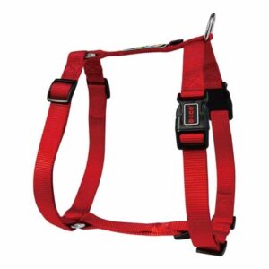 DOCO® Signature H-Harness (DCSN201)[Color - Maroon, Size - L]