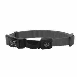 DOCO® The Quiet Collar (DCSN011)[Color - Grey, Size - L]